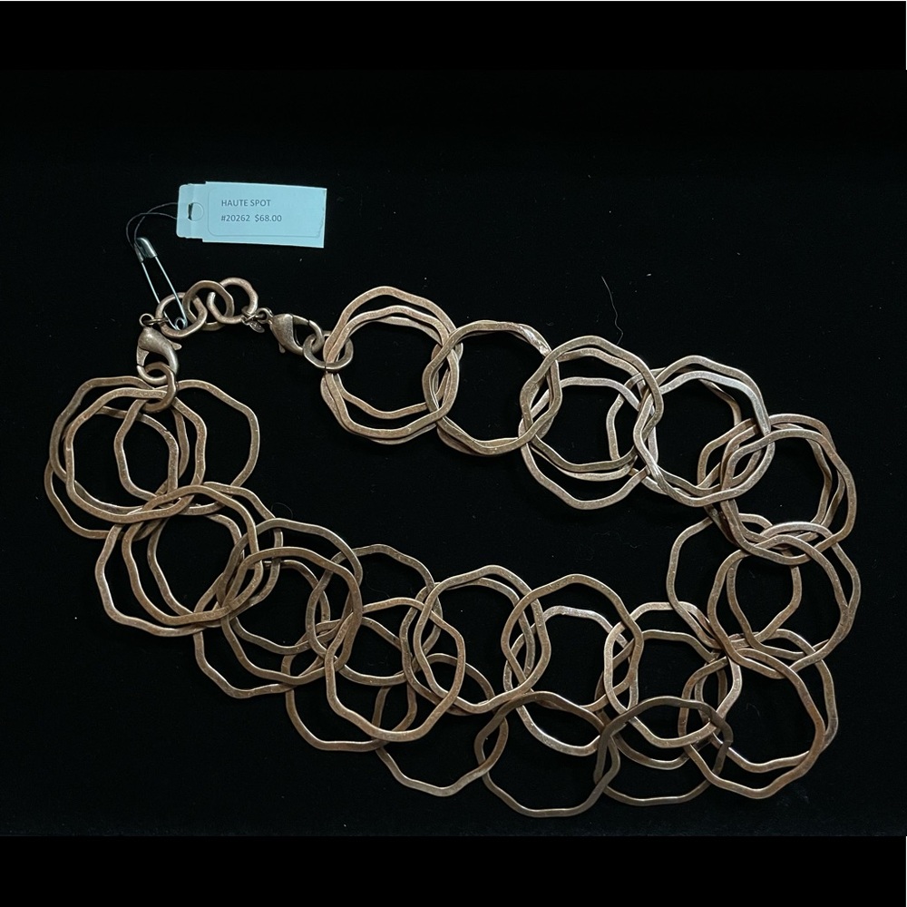 Premier Designs “Haute Spot” necklace #20262